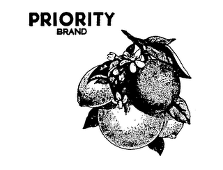 PRIORITY BRAND