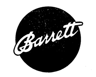 BARRETT