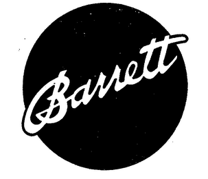 BARRETT