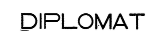 DIPLOMAT