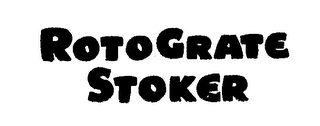 ROTOGRATE STOKER