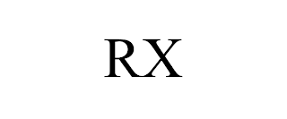 RX trademark