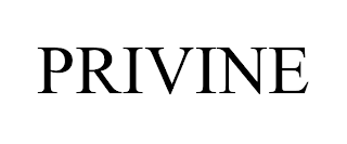 PRIVINE trademark