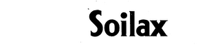 SOILAX trademark