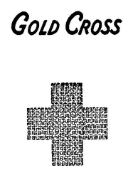 GOLD CROSS