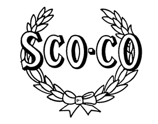 SCO-CO