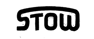 STOW trademark