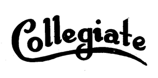 COLLEGIATE trademark
