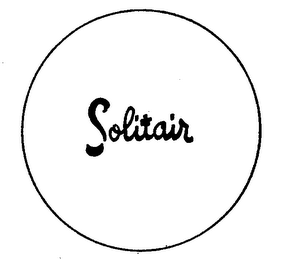 SOLITAIR