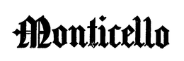 MONTICELLO trademark