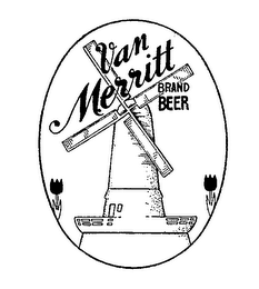 VAN MERRITT BRAND BEER