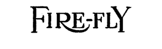 FIRE-FLY trademark