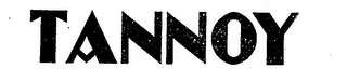TANNOY trademark