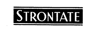 STRONTATE