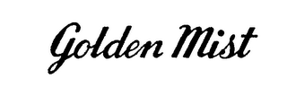 GOLDEN MIST trademark