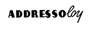 ADDRESSOLOY