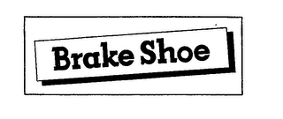 BRAKE SHOE trademark