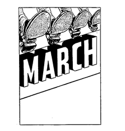 MARCH