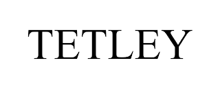 TETLEY trademark