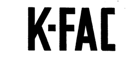 K-FAC trademark