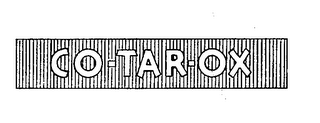 CO-TAR-OX trademark