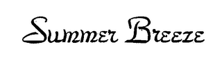SUMMER BREEZE trademark