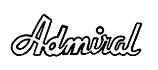 ADMIRAL