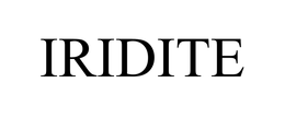 IRIDITE trademark