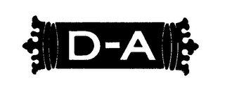 D-A trademark