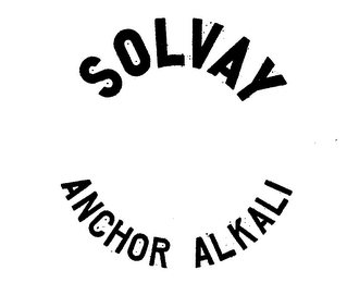 SOLVAY ANCHOR ALKALI