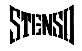 STENSO trademark