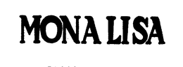 MONA LISA trademark