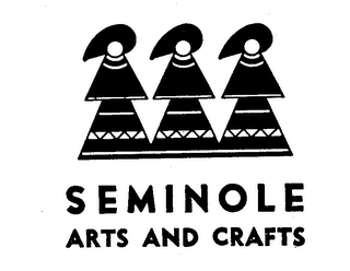 SEMINOLE ARTS AND CRAFTS