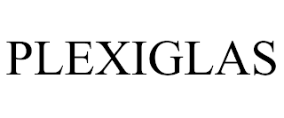 PLEXIGLAS trademark