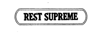 REST SUPREME