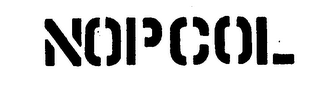 NOPCOL trademark