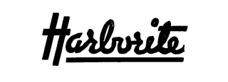 HARBORITE trademark