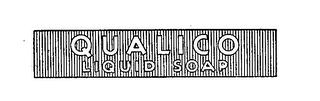 QUALICO LIQUID SOAP trademark