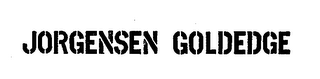 JORGENSEN GOLDEDGE