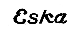 ESKA trademark