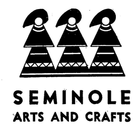 SEMINOLE ARTS AND CRAFTS