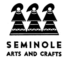 SEMINOLE ARTS AND CRAFTS