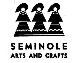 SEMINOLE ARTS AND CRAFTS