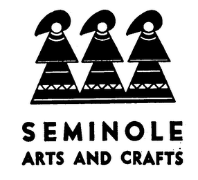 SEMINOLE ARTS AND CRAFTS