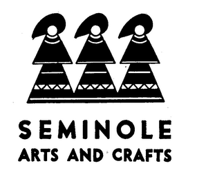 SEMINOLE ARTS AND CRAFTS