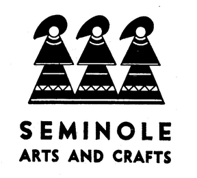 SEMINOLE ARTS AND CRAFTS