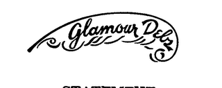 GLAMOUR DEBS trademark