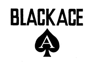 BLACK ACE