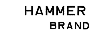 HAMMER BRAND trademark