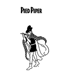 PIED PIPER